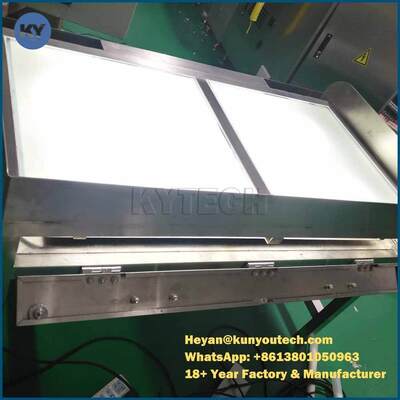 Автоматическая производственная линия машины капсулы для ПК рыбьего жира 120000/h