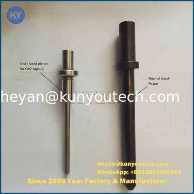 Медицинские автоматические части машины завалки капсулы с напряжением тока 220/380V AC