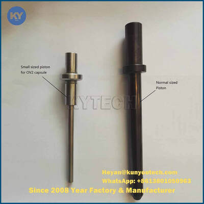 Микро- части машины завалки смазки/капсулы масла