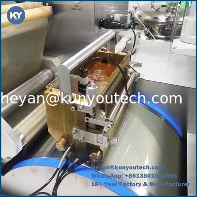 10 дюймовая капсулирующая машина 100 000 капсул/час SS304/316