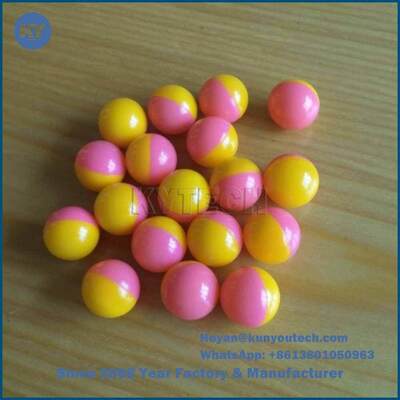 Большой диапазон заключения Softgel электрической машины создателя пейнтбола высокий эффективный