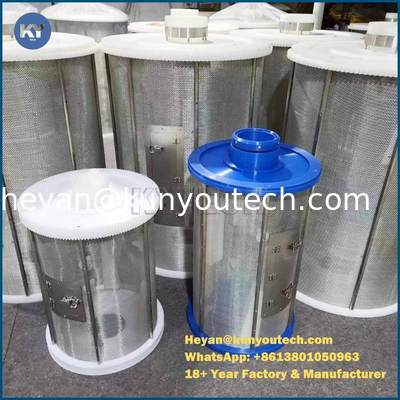 SS316/304 Сушильщик с капсулирующим тумблером с мощностью двигателя 1,5 кВт и годовой гарантией на сушку с мягким гелем и пейнтболом