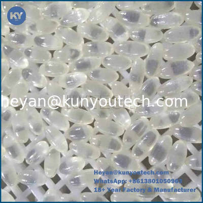 Овощ 100% желатина ранга еды Hala фармацевтический для капсулы