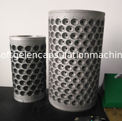 Халяльный материал машины Ss316 заключения Softgel геля для завалки масла Canabis