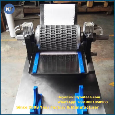 Машина прессформы испытывая для мягкого заключения капсулы и пейнтбола