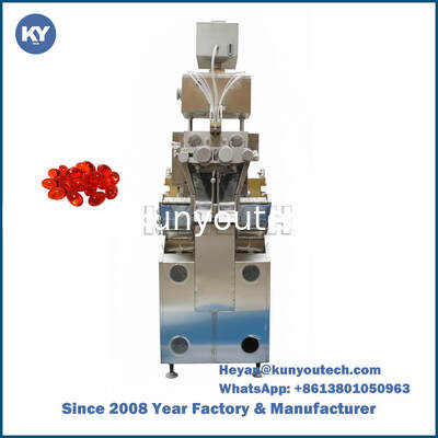 S406 Softgel помещая машину с земной автоматический питаться