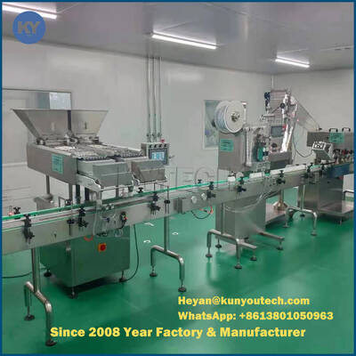 Multi машина считать плиты вибрации автоматическая заполняя для планшета капсулы