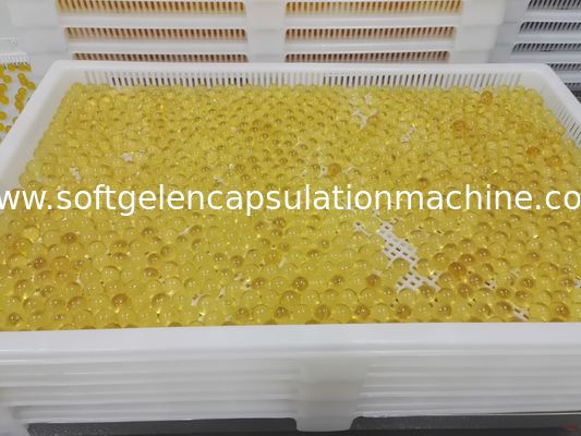 Высокая машина Softgel тарифа выхода безшовная для продуктов здоровья/пищевых промышленностей питания