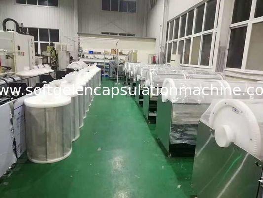 Машина заключения Kunyou Softgel для пользы pharcetucial и пейнтбола с PLC