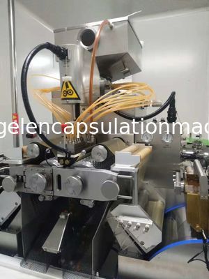 Машина заключения Kunyou Softgel для пользы pharcetucial и пейнтбола с PLC
