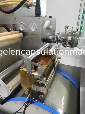Машина заключения Kunyou Softgel для пользы pharcetucial и пейнтбола с PLC