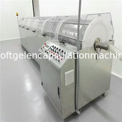 Машина капсулы Softgel рыбьего жира масштаба 10 дюймов большая/машина S610 заключения