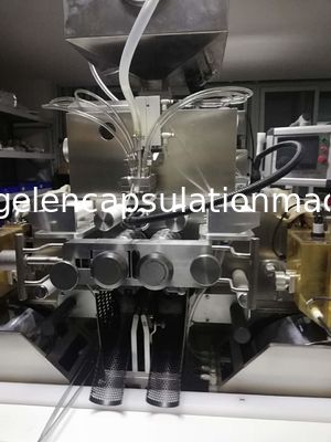 Набор крена плашки Softgel алюминиевого сплава прессформы капсулы высокой точности полный