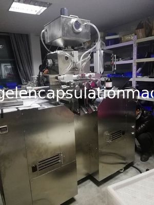 Набор крена плашки Softgel алюминиевого сплава прессформы капсулы высокой точности полный