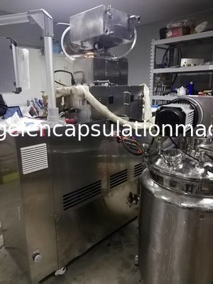 16.5Kw оборудование машины заключения пейнтбола силы SUS304 заполняя