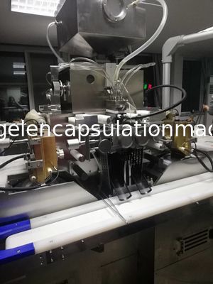 Машина производства пейнтбола капсулы игры Cs 0,5 дюйма