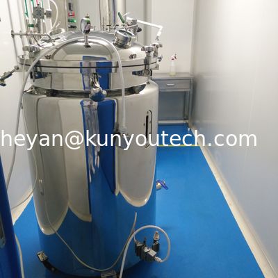 танки обслуживания желатина 350L/танки приемника желатина для хранить желатин