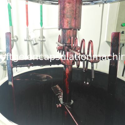экспириментально круглая машина заключения пейнтбола 6inch с переключателем/кнопками HMI
