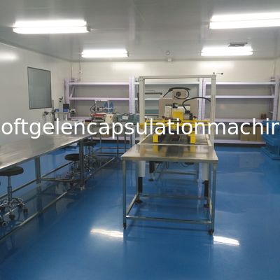 высокоскоростная производственная линия заключения пейнтбола CE 18000Pcs