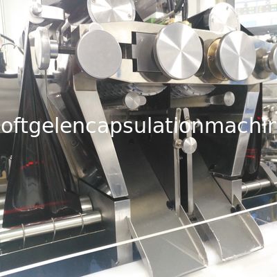 заключение 880 x 640 x 1900mm желатина машины пейнтбола 18000P 7KW мягкое