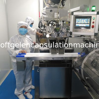 Пейнтбол 18000 в машину заключения пейнтбола часа с PLC и экраном касания