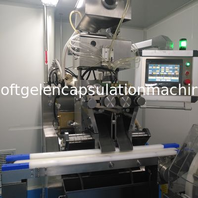 Мягкая прессформа 50000pcs/H капсулы заключения 103x152 желатина