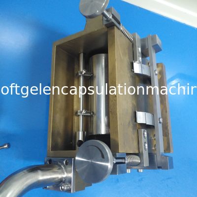 8" животные свободные капсулы машины 40000 до 50000 заключения Softgel/h с принтером