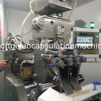 Машина заключения пейнтбола KYS406 SS для Pharmacutical и пейнтбола