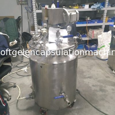 4 - машина капсулы Softgel силы 12Kw на рыбий жир/витамин гарантия 1 года