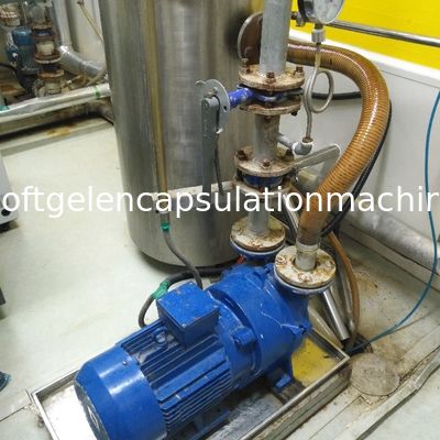 16.5Kw оборудование машины заключения пейнтбола силы SUS304 заполняя