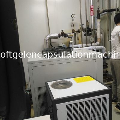 16.5Kw оборудование машины заключения пейнтбола силы SUS304 заполняя