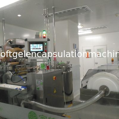 16.5Kw оборудование машины заключения пейнтбола силы SUS304 заполняя