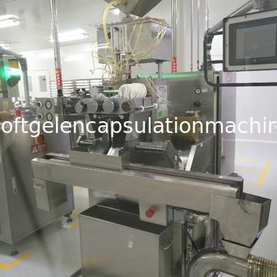 Ce Softgel машины заключения пейнтбола среднего масштаба 18000pcs высокоскоростной