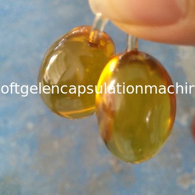 Машина капсулы Softgel крахмала