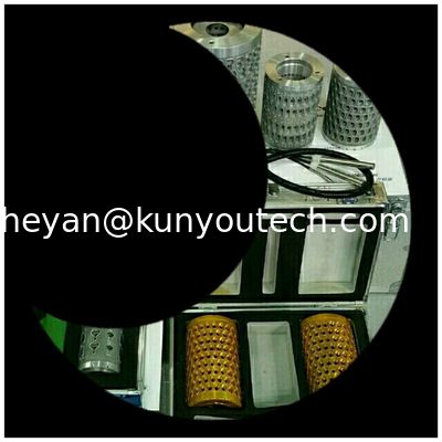 Различный пейнтбол формы и размера круглый умирает прессформа крена/капсулы с поверхностным tratment