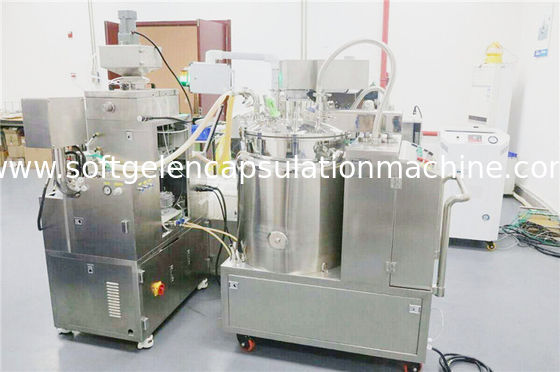 Капсулы технологического оборудования 15000 до 18000 капсулы Softgel масла витамина/h