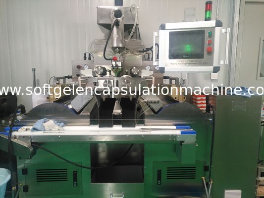 Небольшой рыбий жир начала 	ПК машины 12000 заключения Softgel/h 1208 * 2450mm