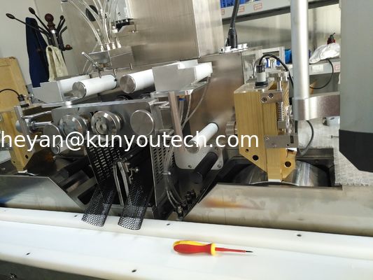 Машина завалки капсулы медицинского пейнтбола автоматическая