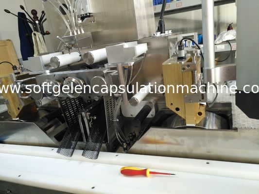 Фармацевтическая машина капсулы Softgel для рыбьего жира Softgel 120000 ПК/h