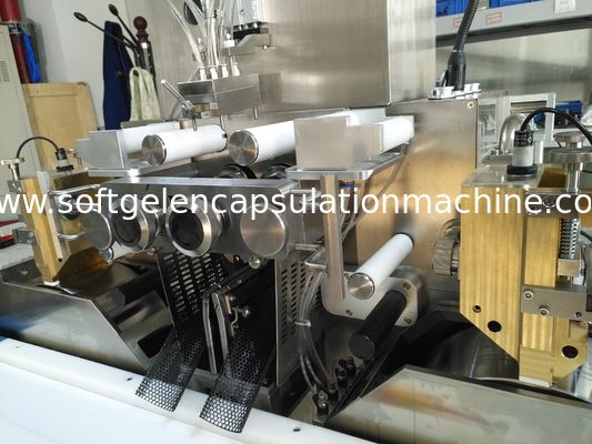 Фармацевтическая машина капсулы Softgel для рыбьего жира Softgel 120000 ПК/h
