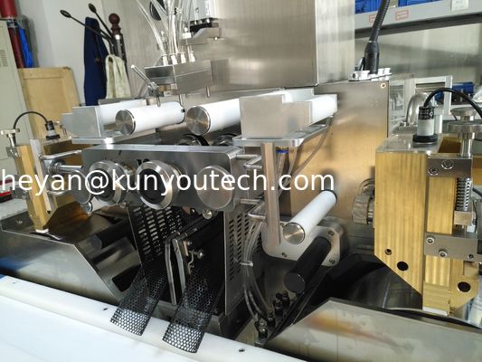 Фармацевтическая машина капсулы Softgel для рыбьего жира Softgel 120000 ПК/h