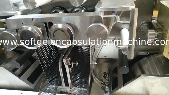 Фармацевтическая машина капсулы Softgel для рыбьего жира Softgel 120000 ПК/h