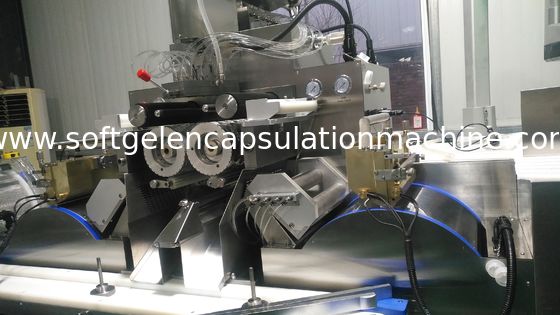 Фармацевтическая машина капсулы Softgel для рыбьего жира Softgel 120000 ПК/h