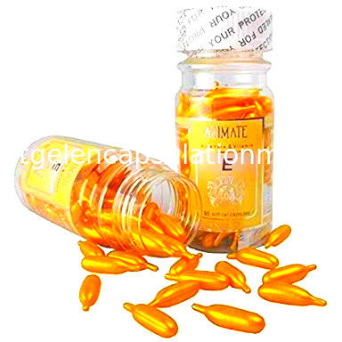 Автоматические капсула Softgel/планшет машина SS304 считая и пакуя