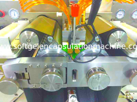 Машина 200m3 заключения Softgel желатина Satarch тапиоки