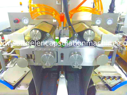 Машина заключения Softgel металла для рыбьего жира Vegatable оливкового масла масла Canabis