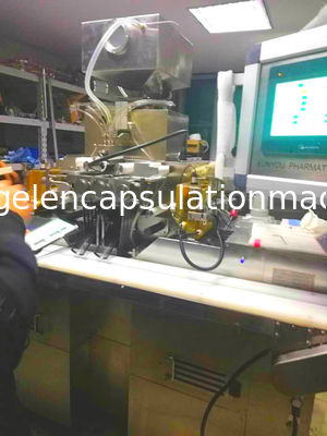 Логотип машины производства пейнтбола игр Cs печатает экран касания Plc