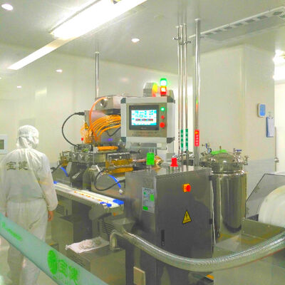 10 пейнтбол дюйма 35000/H делая машину для мягкого желатина