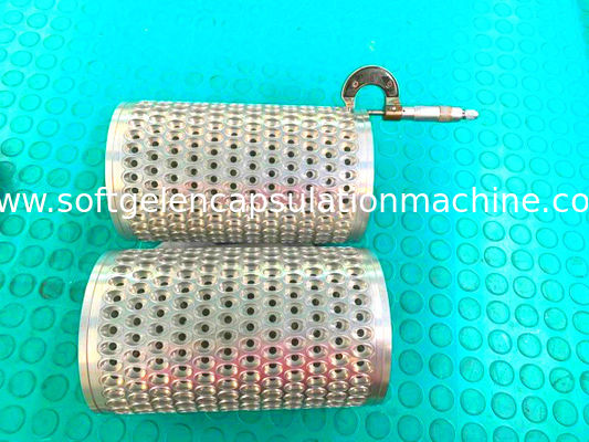 Multicavity 103x152 150x250 умирает прессформа капсулы ролика для машины заключения Softgel