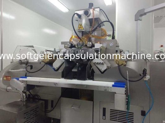 Машина заключения Plc электрическая Softgel автоматической капсулы